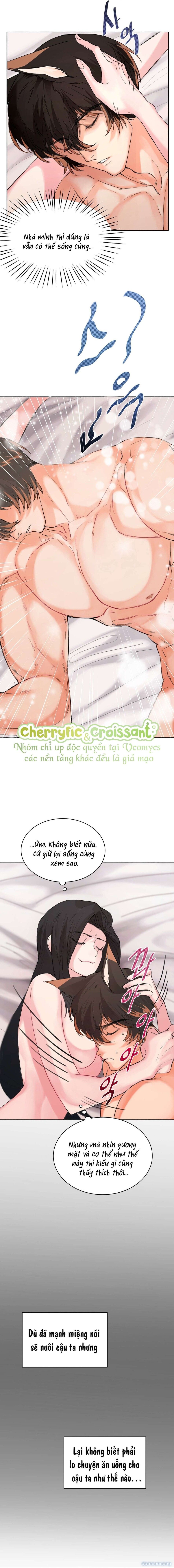 đọc truyện 『18+』cún Con Của Chủ Nhân Chương 2 ảnh 8 tại Thiên Thai Truyện