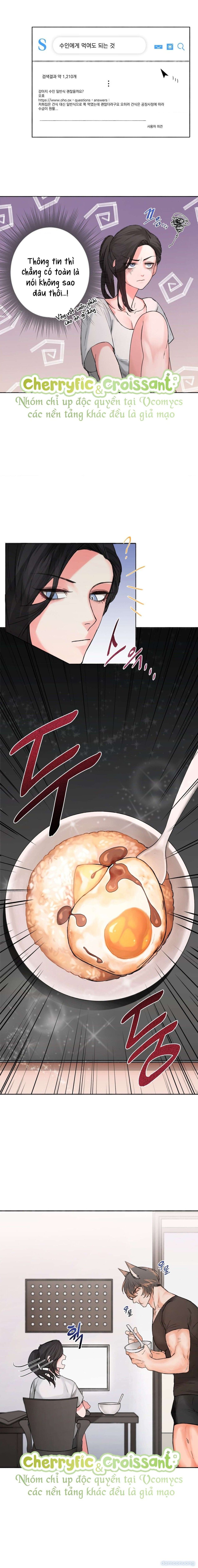 đọc truyện 『18+』cún Con Của Chủ Nhân Chương 2 ảnh 10 tại Thiên Thai Truyện