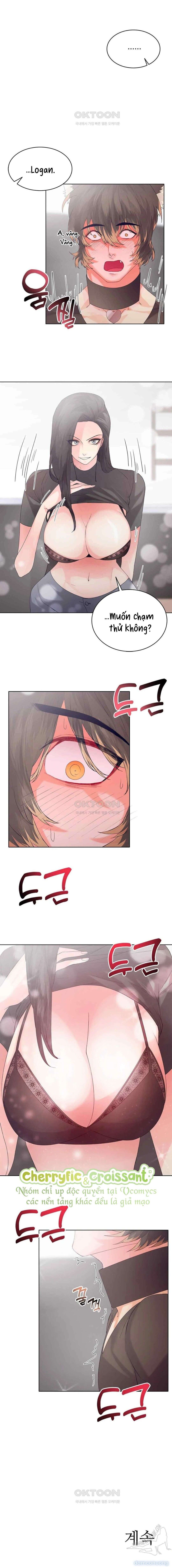 đọc truyện 『18+』cún Con Của Chủ Nhân Chương 7 ảnh 6 tại Thiên Thai Truyện