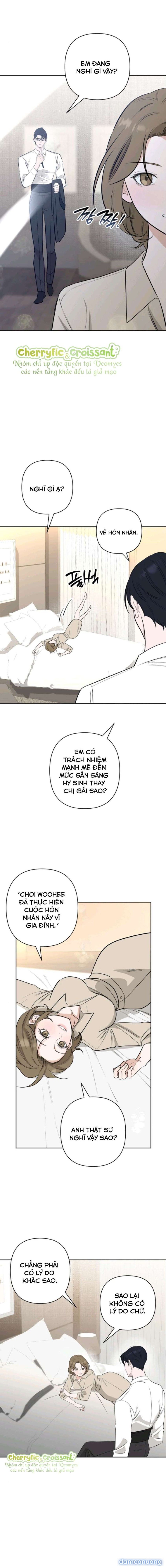 đọc truyện 『18+』cuộc Hôn Nhân Chính Trị Đó, Tôi Sẽ Nhận Chương 1 ảnh 18 tại Thiên Thai Truyện