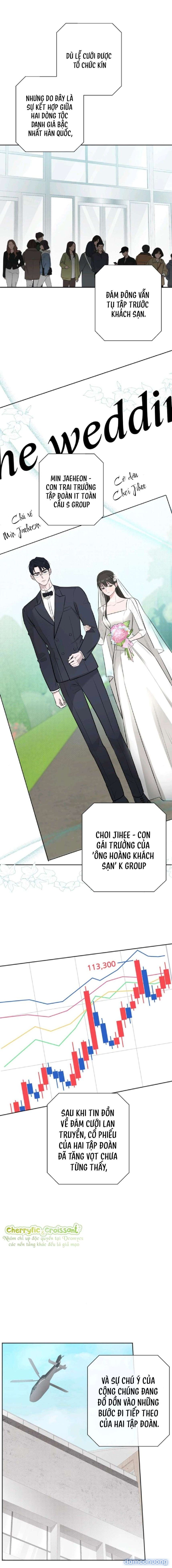 đọc truyện 『18+』cuộc Hôn Nhân Chính Trị Đó, Tôi Sẽ Nhận Chương 1 ảnh 7 tại Thiên Thai Truyện