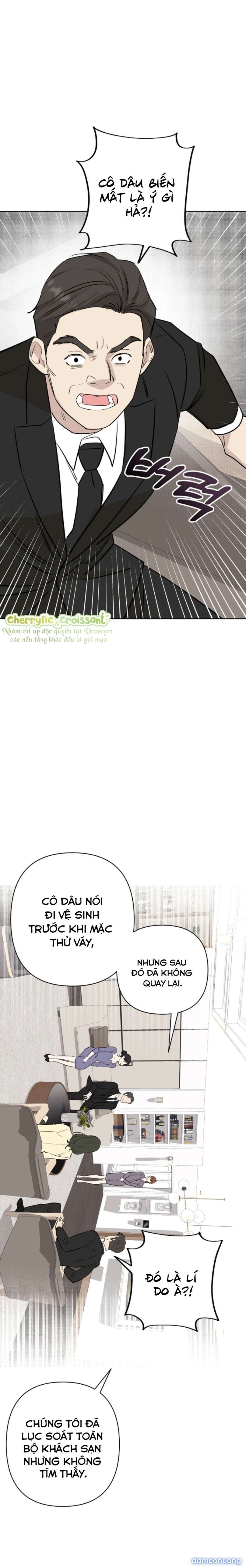 đọc truyện 『18+』cuộc Hôn Nhân Chính Trị Đó, Tôi Sẽ Nhận Chương 1 ảnh 8 tại Thiên Thai Truyện