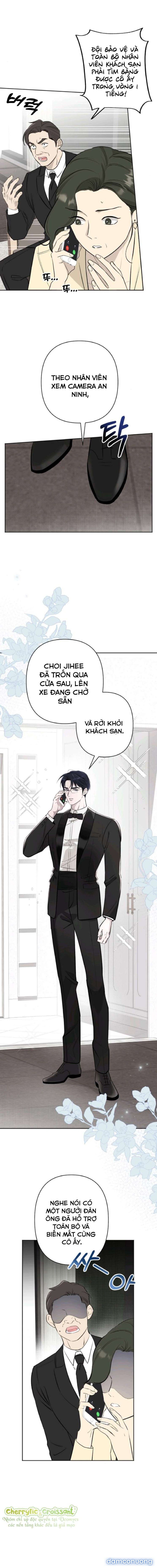 đọc truyện 『18+』cuộc Hôn Nhân Chính Trị Đó, Tôi Sẽ Nhận Chương 1 ảnh 9 tại Thiên Thai Truyện