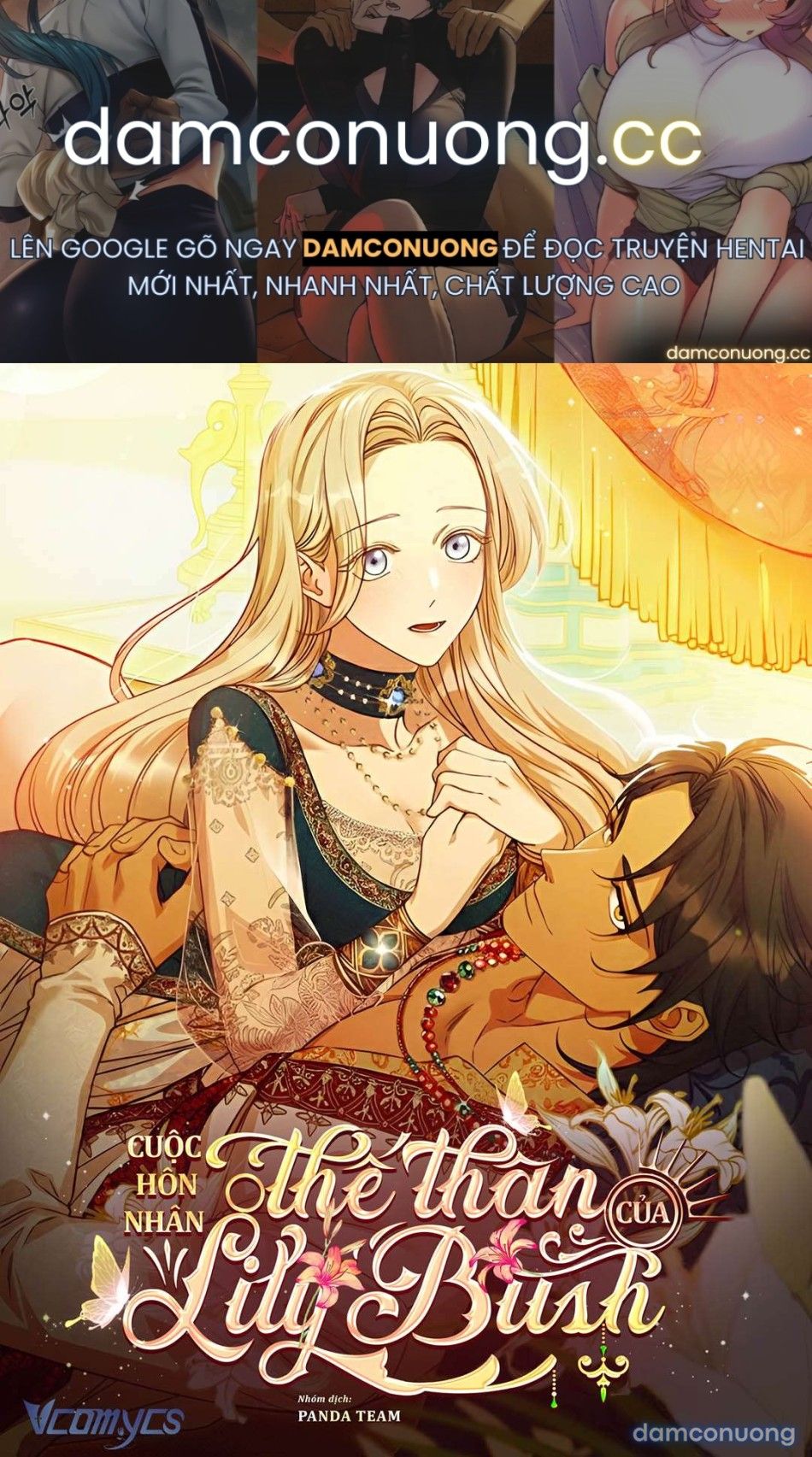 đọc truyện 〔18+〕cuộc Hôn Nhân Thế Thân Của Lily Bush Chương 21 ảnh 2 tại Thiên Thai Truyện