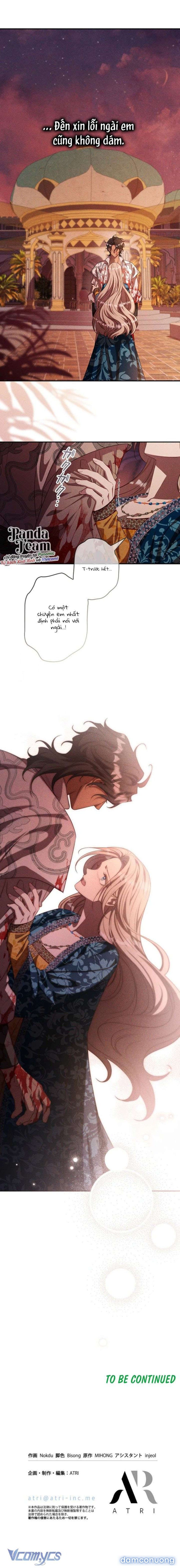 đọc truyện 〔18+〕cuộc Hôn Nhân Thế Thân Của Lily Bush Chương 34 ảnh 12 tại Thiên Thai Truyện