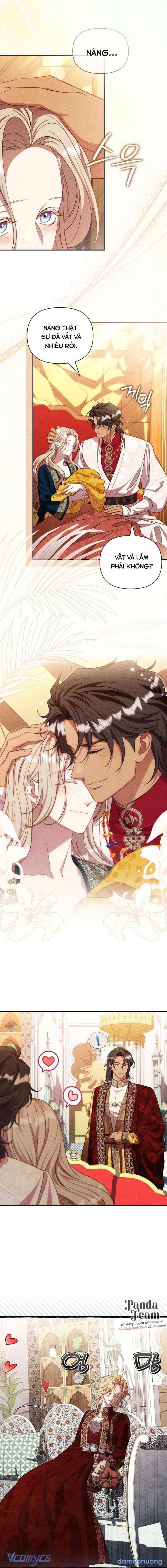 đọc truyện 〔18+〕cuộc Hôn Nhân Thế Thân Của Lily Bush Chương 40 ảnh 5 tại Thiên Thai Truyện