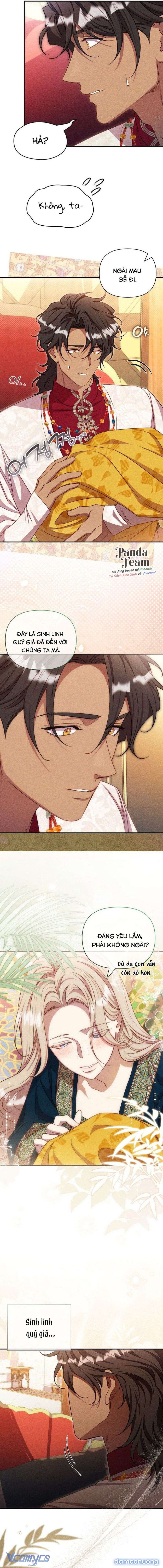 đọc truyện 〔18+〕cuộc Hôn Nhân Thế Thân Của Lily Bush Chương 40 ảnh 8 tại Thiên Thai Truyện