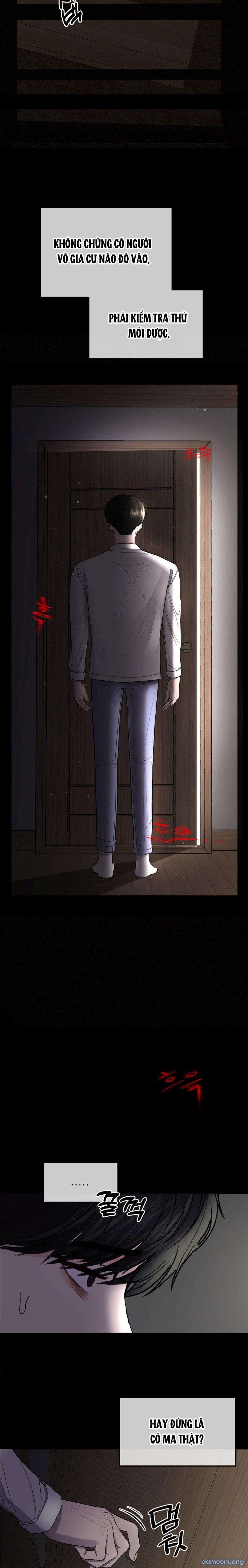 đọc truyện 『18+』danh Sách Ước Nguyện Của Ma Nữ Chương 1 ảnh 15 tại Thiên Thai Truyện