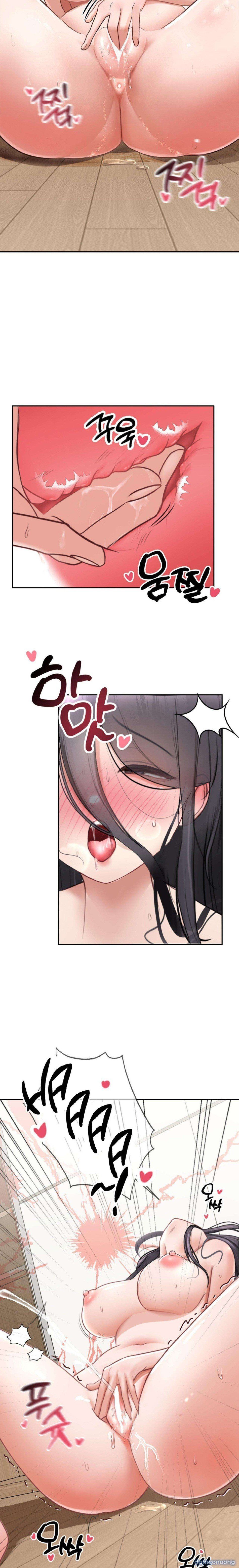 đọc truyện 『18+』danh Sách Ước Nguyện Của Ma Nữ Chương 1 ảnh 21 tại Thiên Thai Truyện