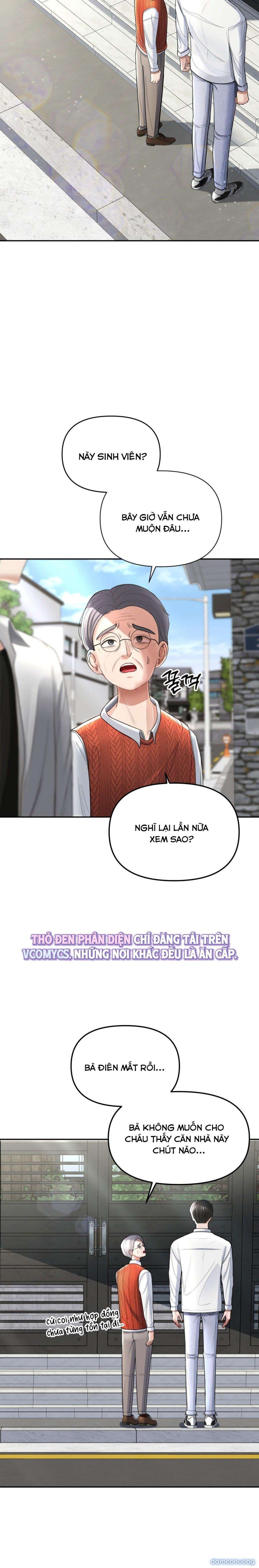 đọc truyện 『18+』danh Sách Ước Nguyện Của Ma Nữ Chương 1 ảnh 5 tại Thiên Thai Truyện