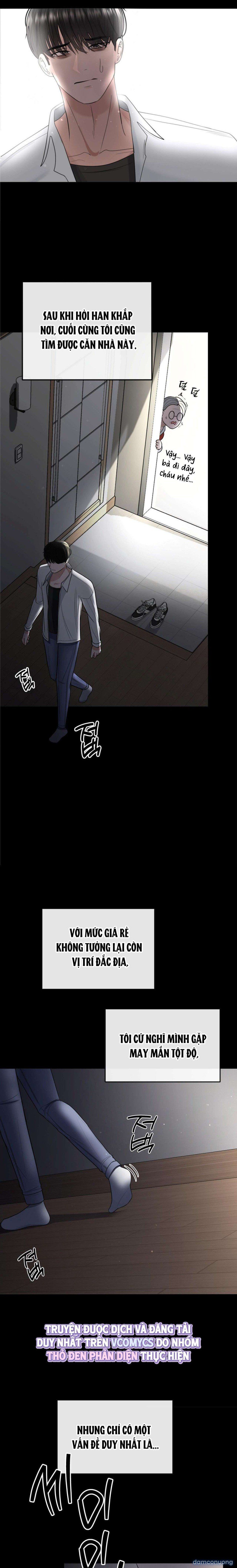 đọc truyện 『18+』danh Sách Ước Nguyện Của Ma Nữ Chương 1 ảnh 8 tại Thiên Thai Truyện