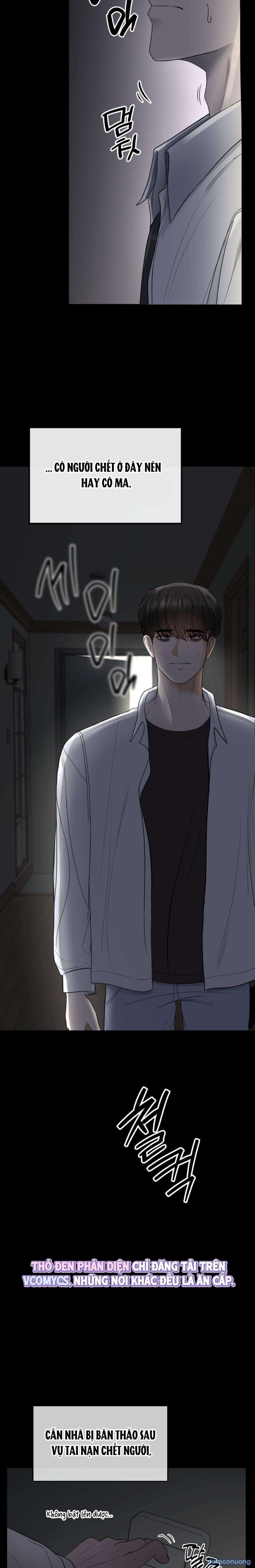 đọc truyện 『18+』danh Sách Ước Nguyện Của Ma Nữ Chương 1 ảnh 9 tại Thiên Thai Truyện