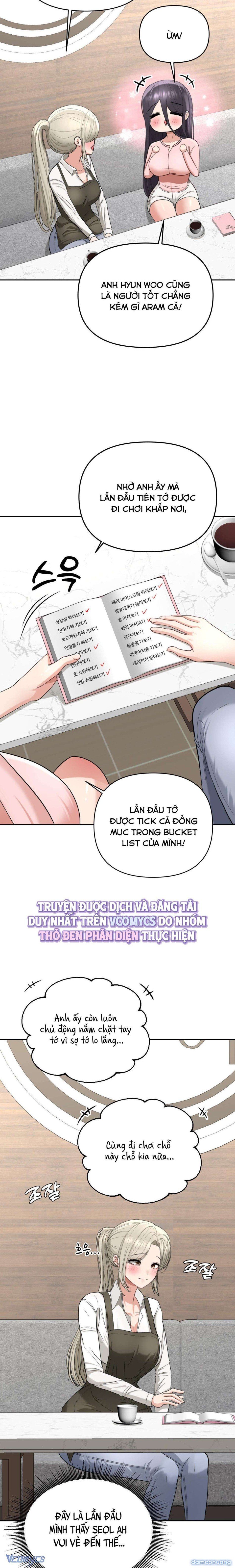 đọc truyện 『18+』danh Sách Ước Nguyện Của Ma Nữ Chương 10 ảnh 9 tại Thiên Thai Truyện