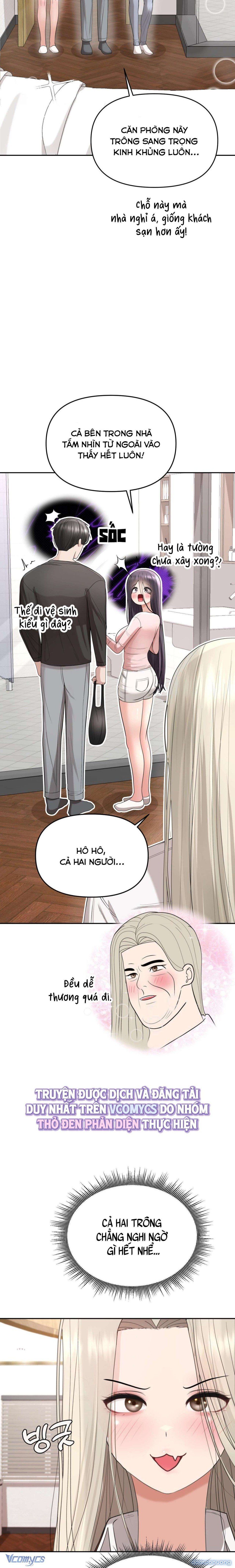 đọc truyện 『18+』danh Sách Ước Nguyện Của Ma Nữ Chương 11 ảnh 3 tại Thiên Thai Truyện