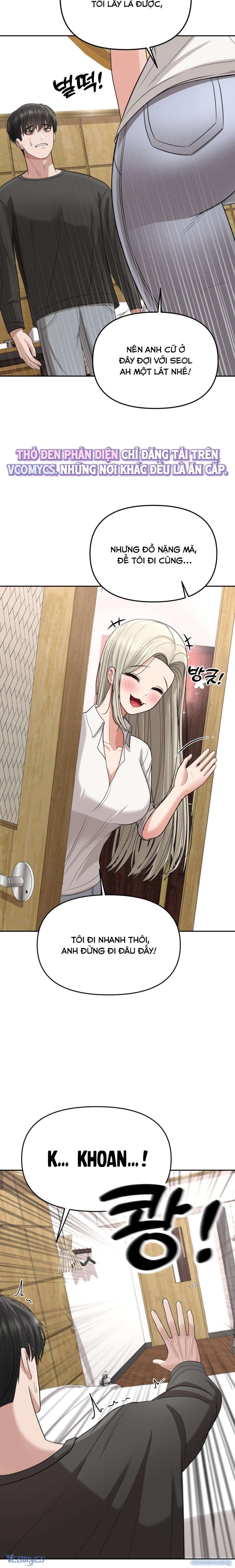 đọc truyện 『18+』danh Sách Ước Nguyện Của Ma Nữ Chương 11 ảnh 12 tại Thiên Thai Truyện