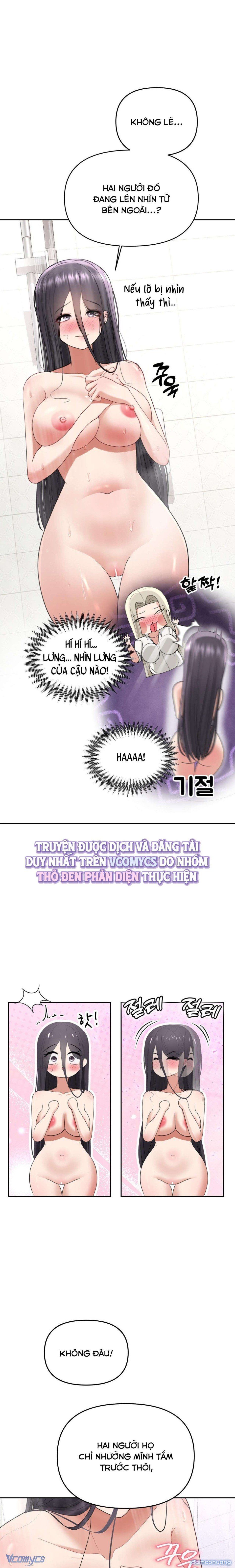 đọc truyện 『18+』danh Sách Ước Nguyện Của Ma Nữ Chương 11 ảnh 15 tại Thiên Thai Truyện