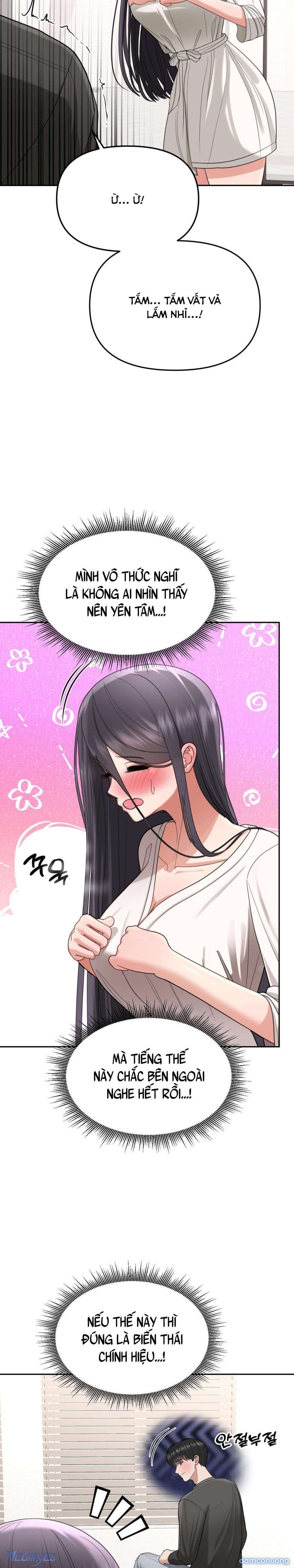 đọc truyện 『18+』danh Sách Ước Nguyện Của Ma Nữ Chương 11 ảnh 25 tại Thiên Thai Truyện