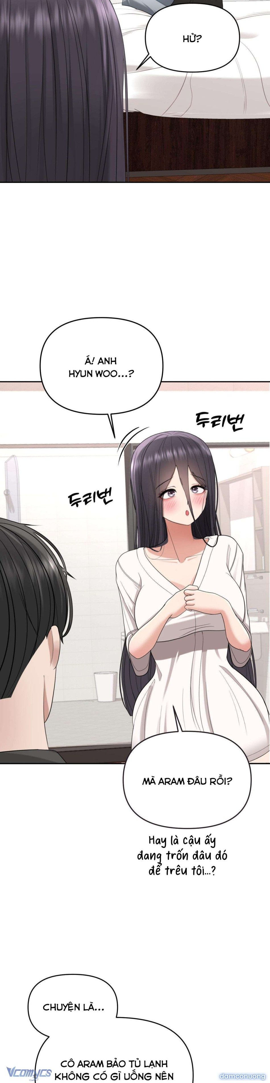 đọc truyện 『18+』danh Sách Ước Nguyện Của Ma Nữ Chương 11 ảnh 26 tại Thiên Thai Truyện