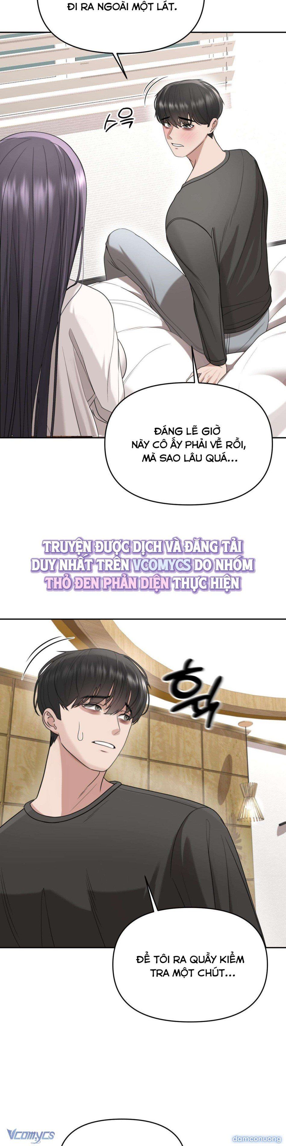 đọc truyện 『18+』danh Sách Ước Nguyện Của Ma Nữ Chương 11 ảnh 27 tại Thiên Thai Truyện