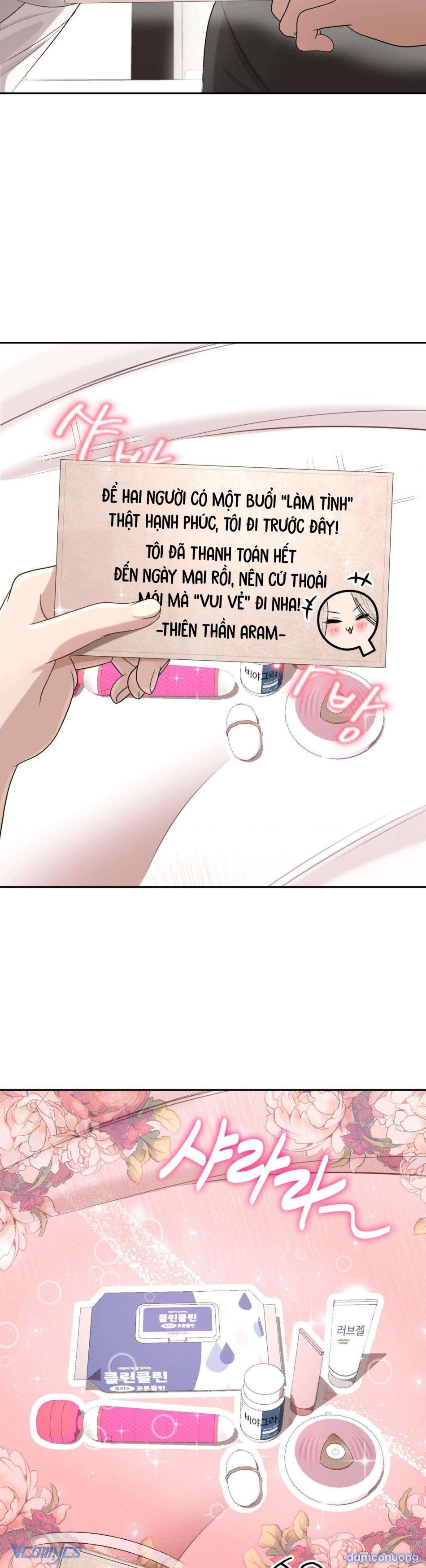 đọc truyện 『18+』danh Sách Ước Nguyện Của Ma Nữ Chương 11 ảnh 29 tại Thiên Thai Truyện