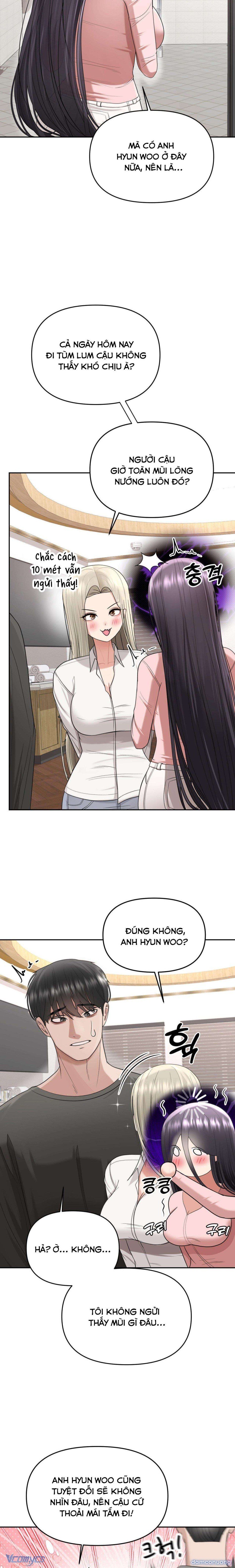 đọc truyện 『18+』danh Sách Ước Nguyện Của Ma Nữ Chương 11 ảnh 5 tại Thiên Thai Truyện