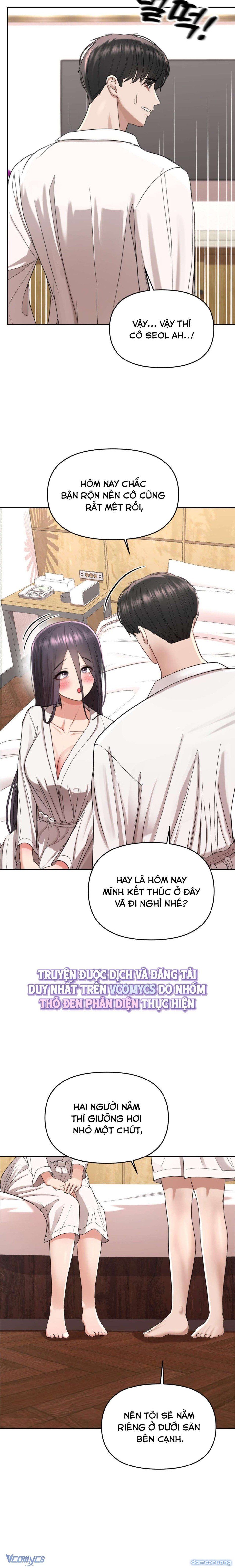 đọc truyện 『18+』danh Sách Ước Nguyện Của Ma Nữ Chương 12 ảnh 3 tại Thiên Thai Truyện