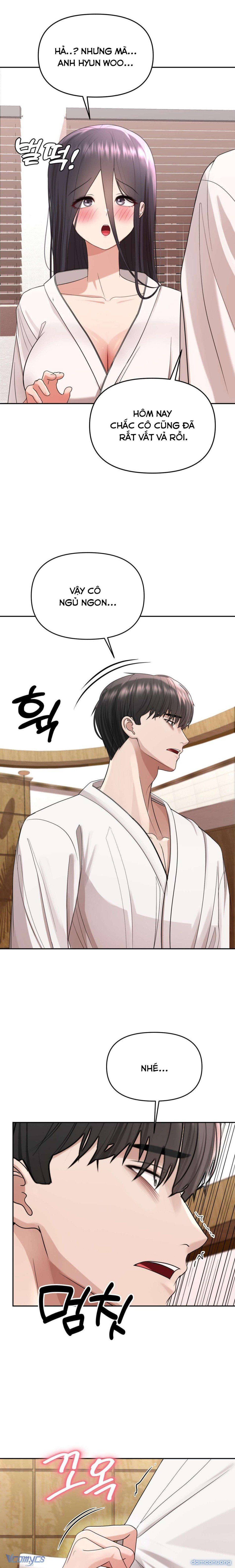 đọc truyện 『18+』danh Sách Ước Nguyện Của Ma Nữ Chương 12 ảnh 4 tại Thiên Thai Truyện