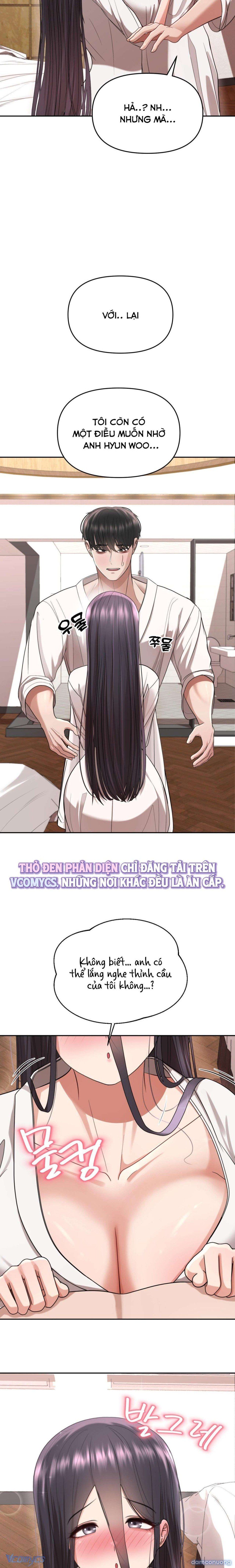 đọc truyện 『18+』danh Sách Ước Nguyện Của Ma Nữ Chương 12 ảnh 6 tại Thiên Thai Truyện