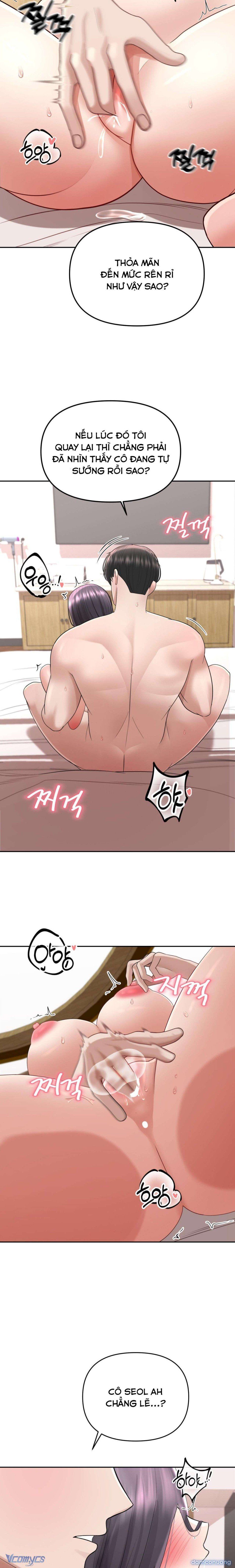 đọc truyện 『18+』danh Sách Ước Nguyện Của Ma Nữ Chương 13 ảnh 13 tại Thiên Thai Truyện