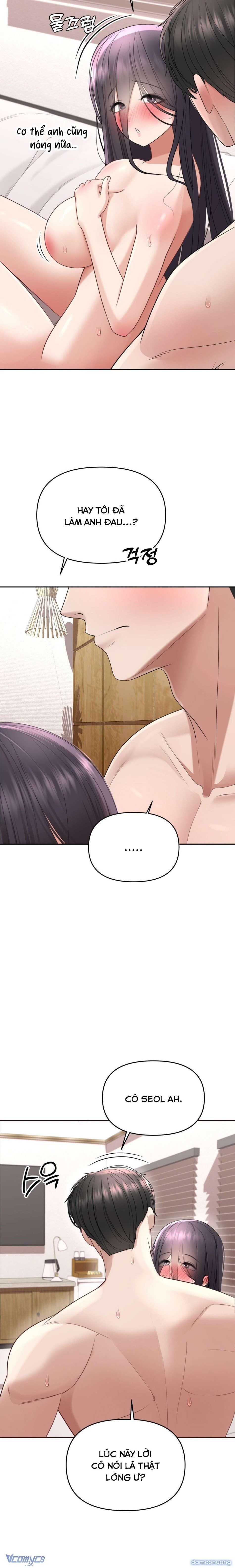 đọc truyện 『18+』danh Sách Ước Nguyện Của Ma Nữ Chương 13 ảnh 4 tại Thiên Thai Truyện