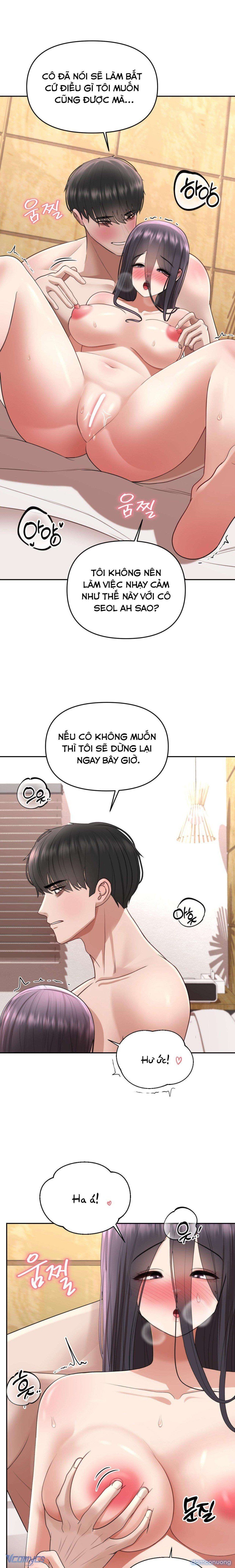 đọc truyện 『18+』danh Sách Ước Nguyện Của Ma Nữ Chương 13 ảnh 8 tại Thiên Thai Truyện