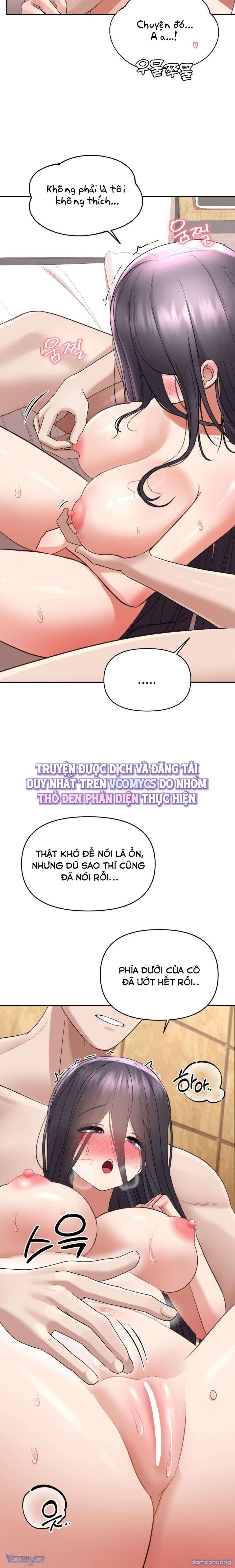 đọc truyện 『18+』danh Sách Ước Nguyện Của Ma Nữ Chương 13 ảnh 9 tại Thiên Thai Truyện