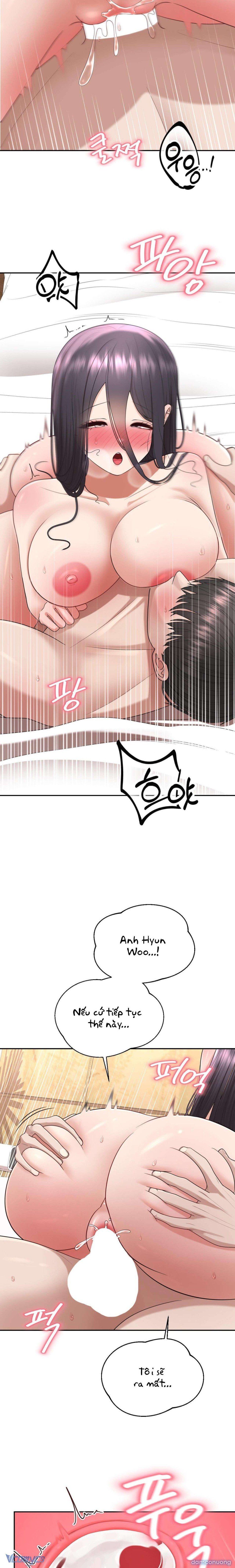 đọc truyện 『18+』danh Sách Ước Nguyện Của Ma Nữ Chương 14 ảnh 13 tại Thiên Thai Truyện