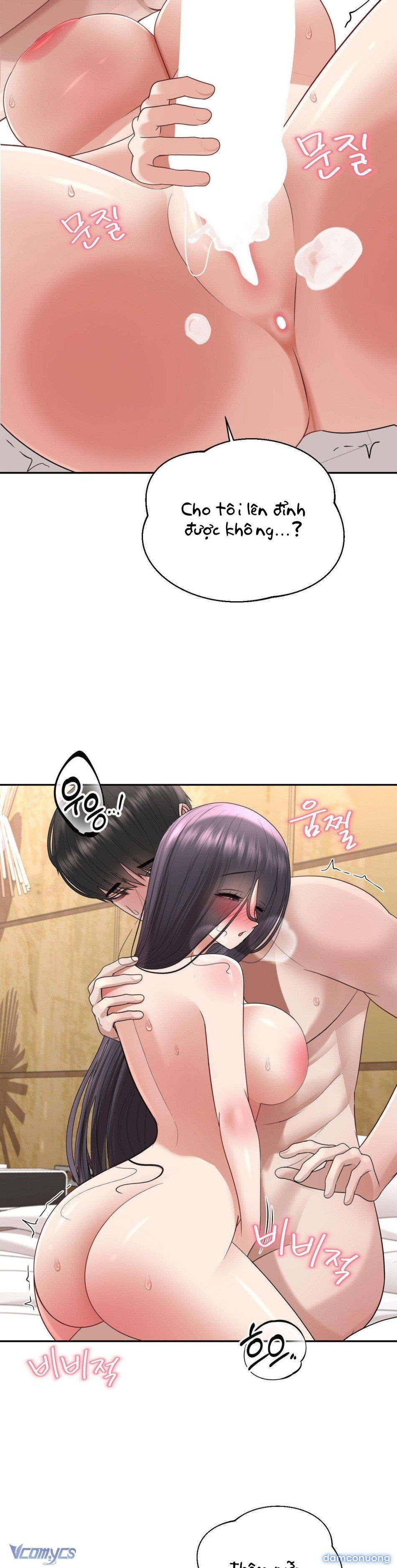 đọc truyện 『18+』danh Sách Ước Nguyện Của Ma Nữ Chương 14 ảnh 23 tại Thiên Thai Truyện