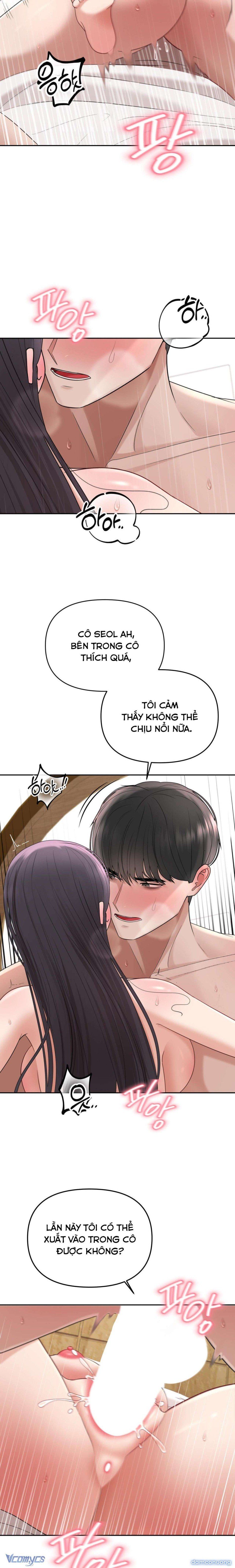 đọc truyện 『18+』danh Sách Ước Nguyện Của Ma Nữ Chương 15 ảnh 16 tại Thiên Thai Truyện