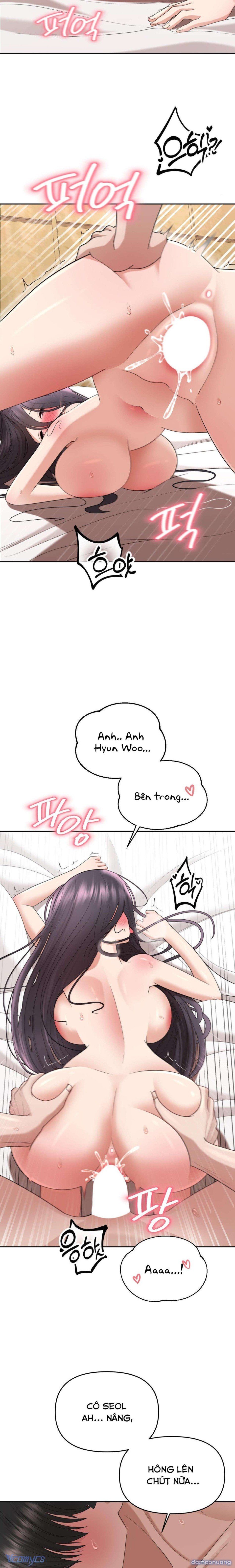 đọc truyện 『18+』danh Sách Ước Nguyện Của Ma Nữ Chương 15 ảnh 22 tại Thiên Thai Truyện