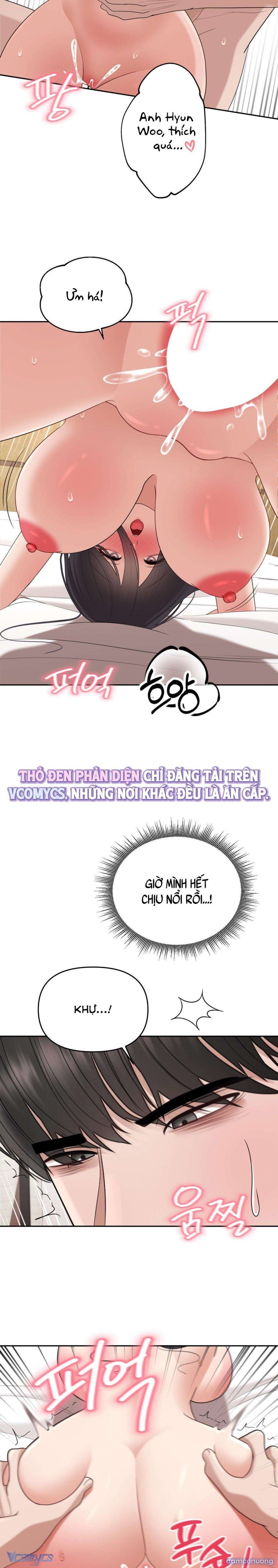 đọc truyện 『18+』danh Sách Ước Nguyện Của Ma Nữ Chương 15 ảnh 24 tại Thiên Thai Truyện