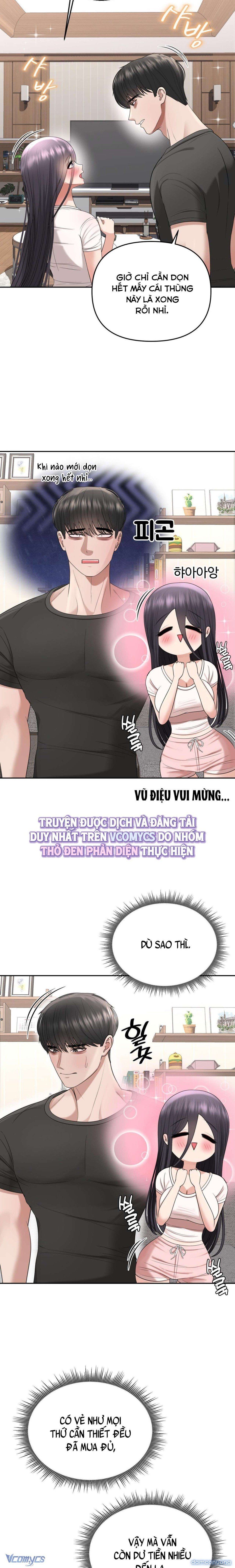 đọc truyện 『18+』danh Sách Ước Nguyện Của Ma Nữ Chương 16 ảnh 15 tại Thiên Thai Truyện