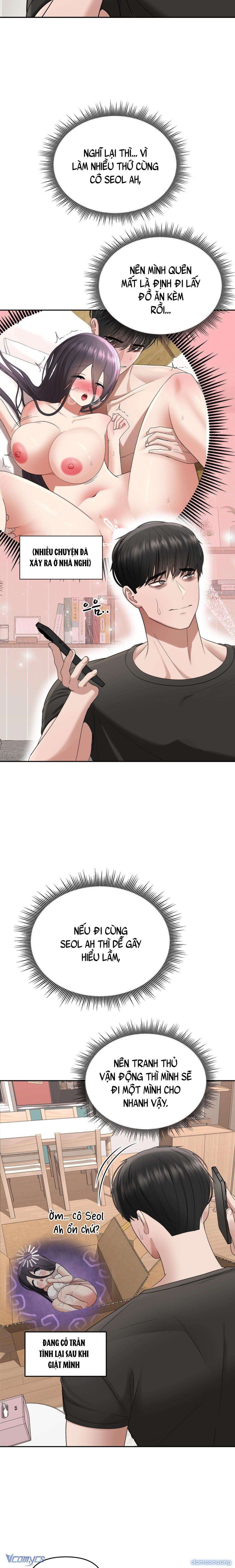 đọc truyện 『18+』danh Sách Ước Nguyện Của Ma Nữ Chương 16 ảnh 20 tại Thiên Thai Truyện