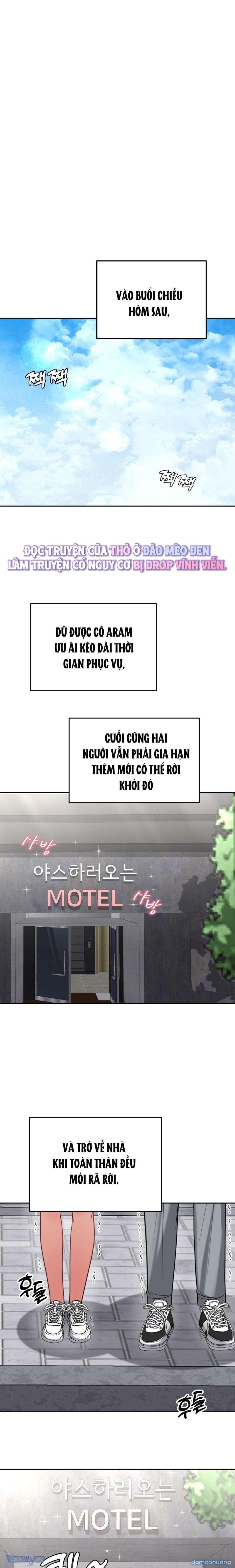 đọc truyện 『18+』danh Sách Ước Nguyện Của Ma Nữ Chương 16 ảnh 9 tại Thiên Thai Truyện