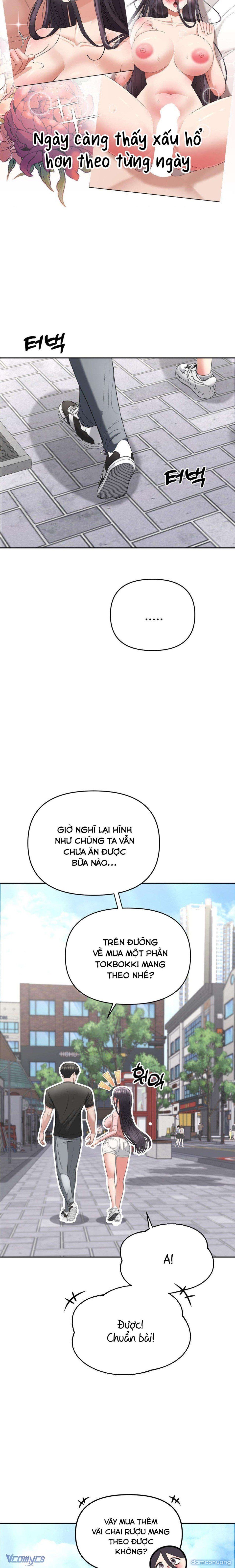 đọc truyện 『18+』danh Sách Ước Nguyện Của Ma Nữ Chương 16 ảnh 11 tại Thiên Thai Truyện