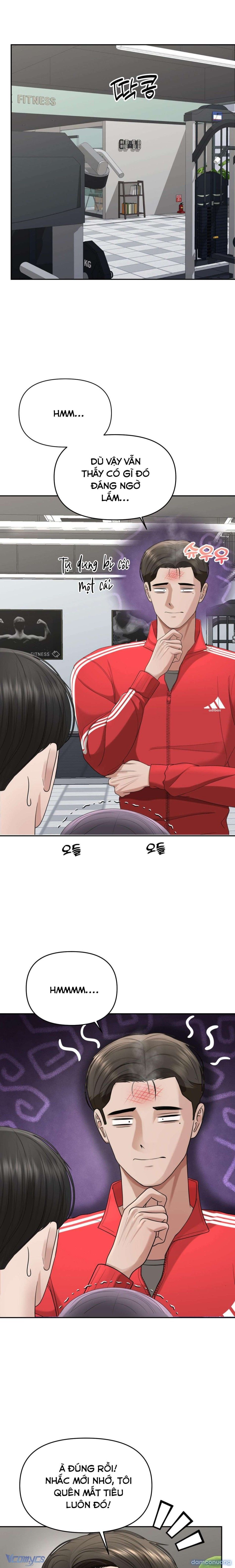 đọc truyện 『18+』danh Sách Ước Nguyện Của Ma Nữ Chương 17 ảnh 13 tại Thiên Thai Truyện