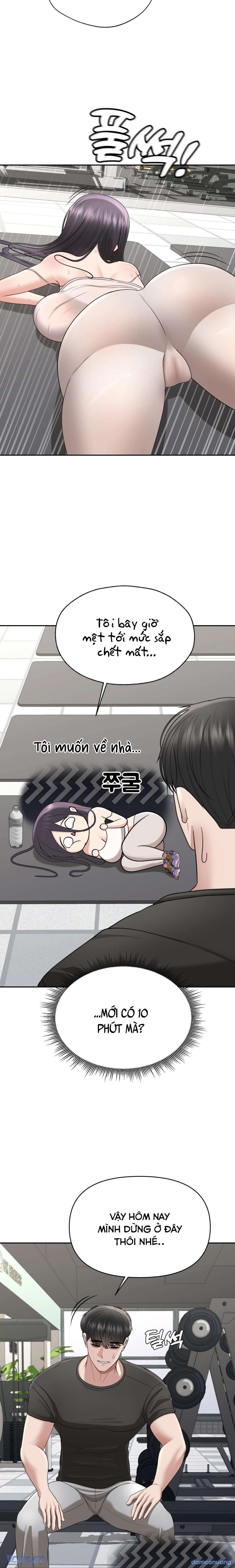 đọc truyện 『18+』danh Sách Ước Nguyện Của Ma Nữ Chương 17 ảnh 19 tại Thiên Thai Truyện