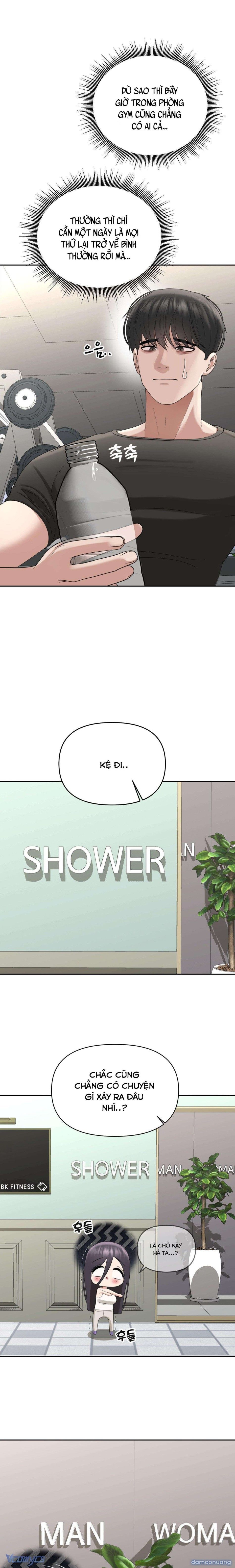 đọc truyện 『18+』danh Sách Ước Nguyện Của Ma Nữ Chương 17 ảnh 23 tại Thiên Thai Truyện