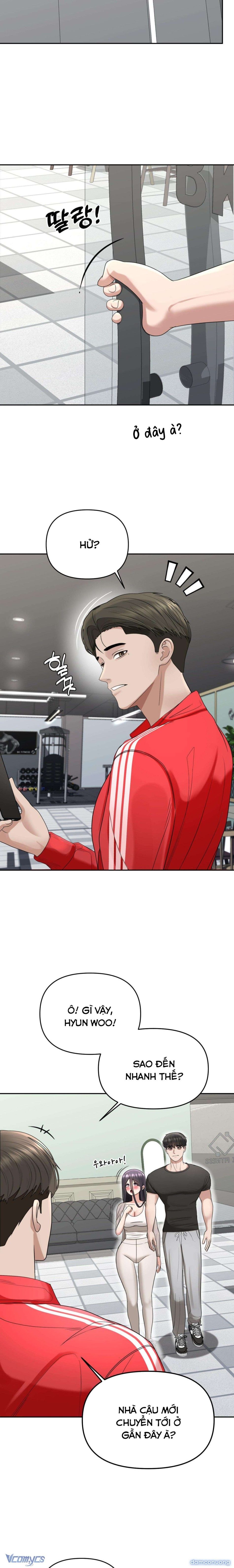 đọc truyện 『18+』danh Sách Ước Nguyện Của Ma Nữ Chương 17 ảnh 8 tại Thiên Thai Truyện