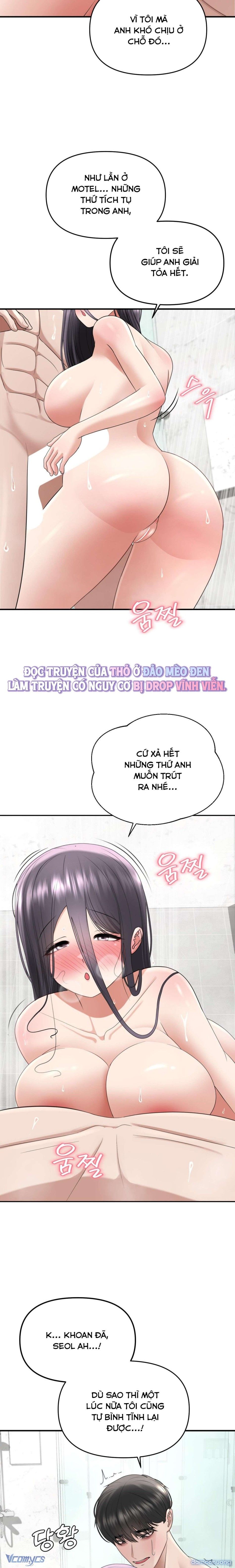 đọc truyện 『18+』danh Sách Ước Nguyện Của Ma Nữ Chương 18 ảnh 18 tại Thiên Thai Truyện