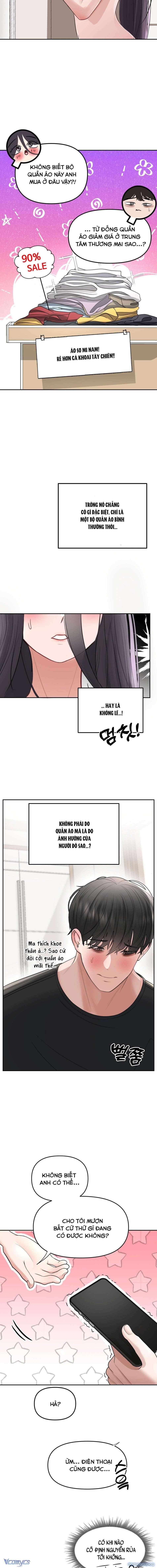 đọc truyện 『18+』danh Sách Ước Nguyện Của Ma Nữ Chương 2 ảnh 14 tại Thiên Thai Truyện