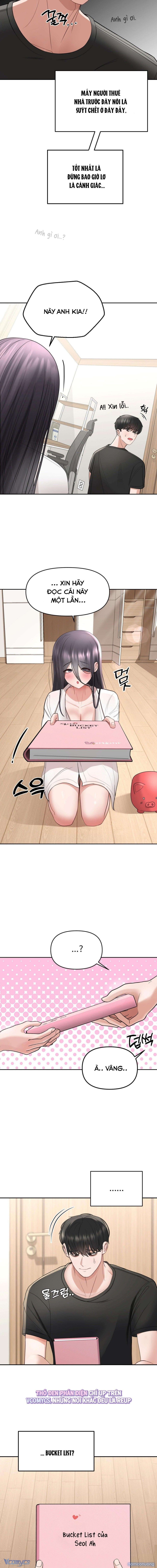 đọc truyện 『18+』danh Sách Ước Nguyện Của Ma Nữ Chương 2 ảnh 17 tại Thiên Thai Truyện