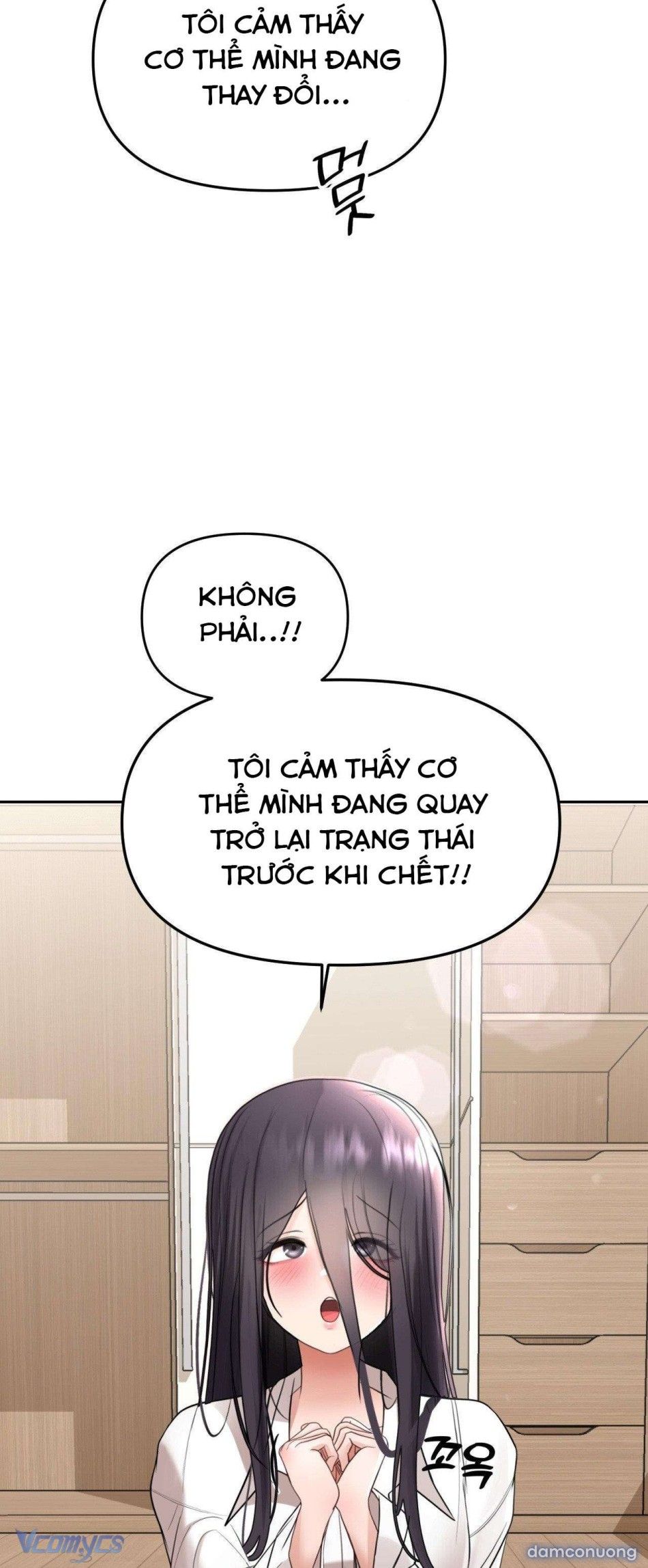 đọc truyện 『18+』danh Sách Ước Nguyện Của Ma Nữ Chương 2 ảnh 20 tại Thiên Thai Truyện