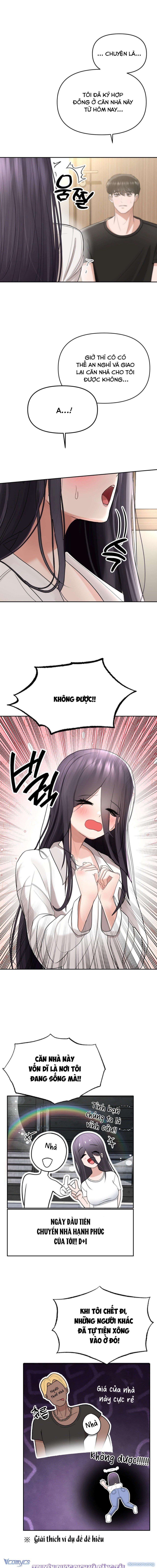 đọc truyện 『18+』danh Sách Ước Nguyện Của Ma Nữ Chương 2 ảnh 6 tại Thiên Thai Truyện